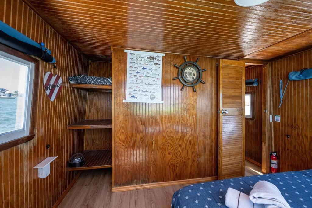 Beautiful Houseboat In Key West Hotell Eksteriør bilde