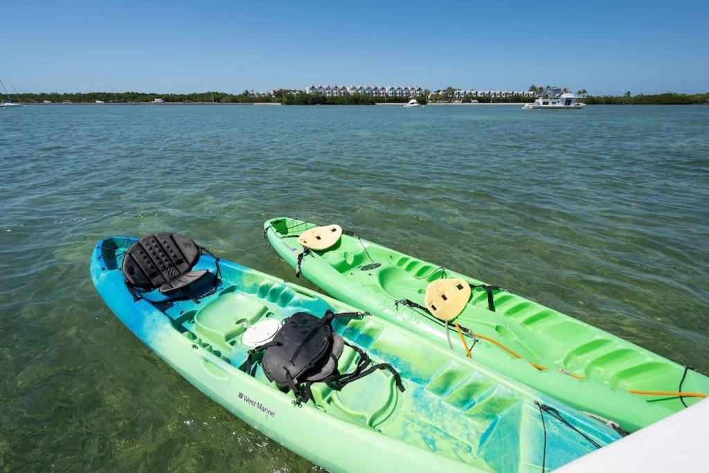 Beautiful Houseboat In Key West Hotell Eksteriør bilde