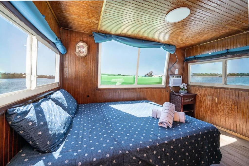 Beautiful Houseboat In Key West Hotell Eksteriør bilde