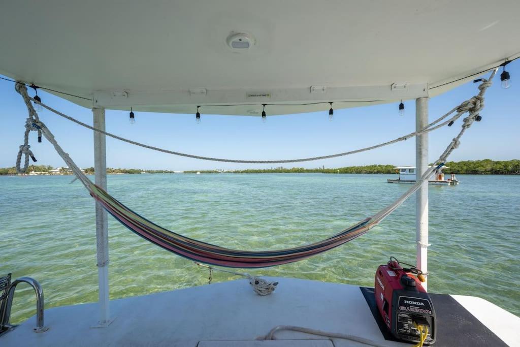 Beautiful Houseboat In Key West Hotell Eksteriør bilde