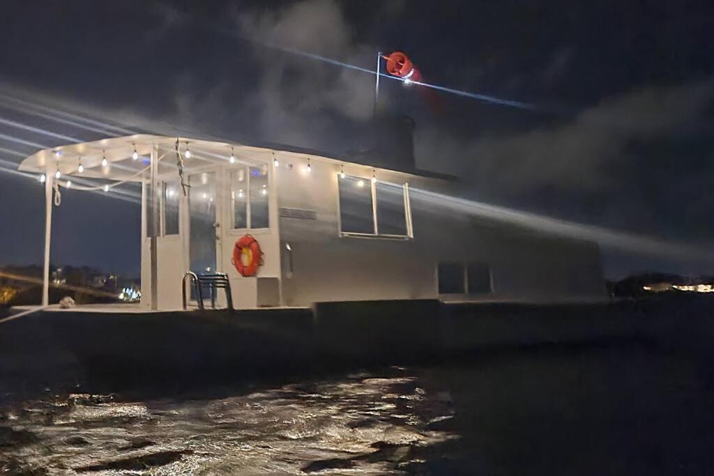 Beautiful Houseboat In Key West Hotell Eksteriør bilde