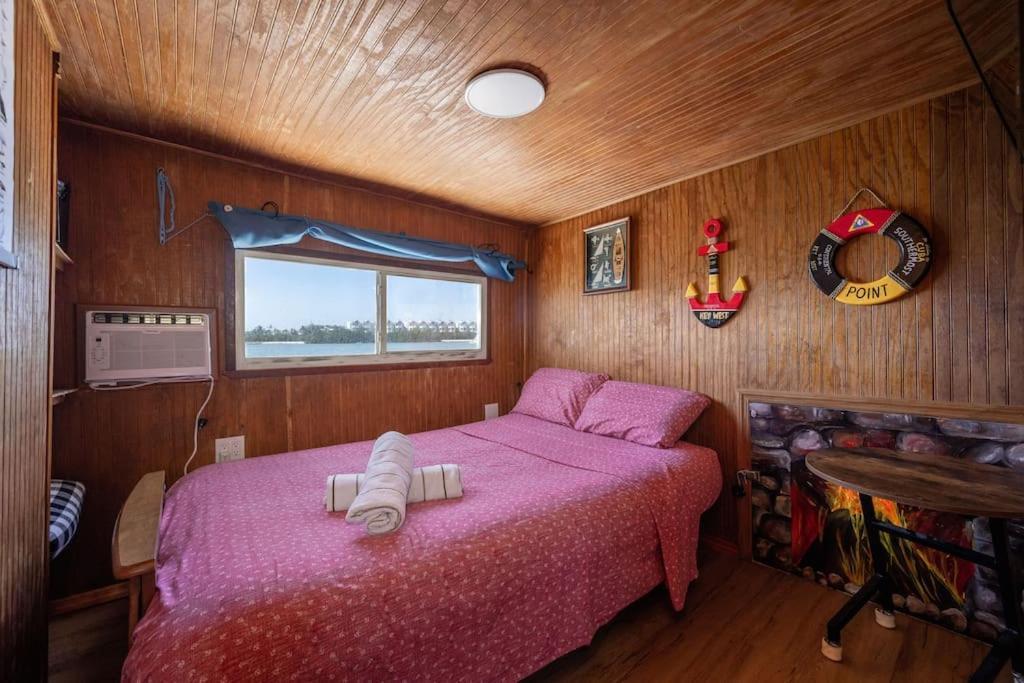 Beautiful Houseboat In Key West Hotell Eksteriør bilde