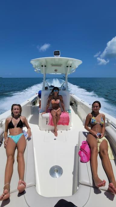 Beautiful Houseboat In Key West Hotell Eksteriør bilde