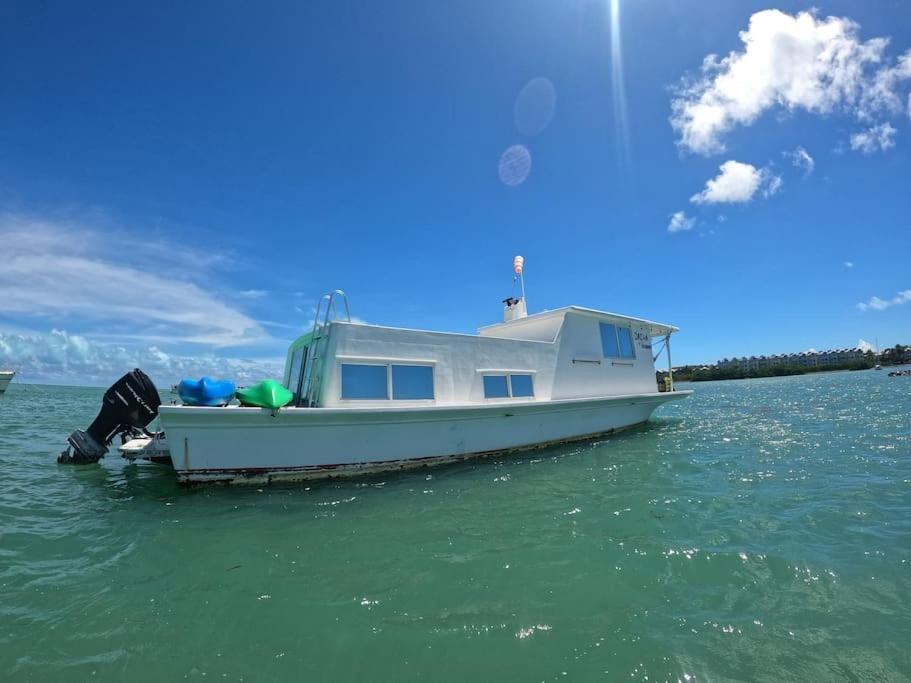 Beautiful Houseboat In Key West Hotell Eksteriør bilde