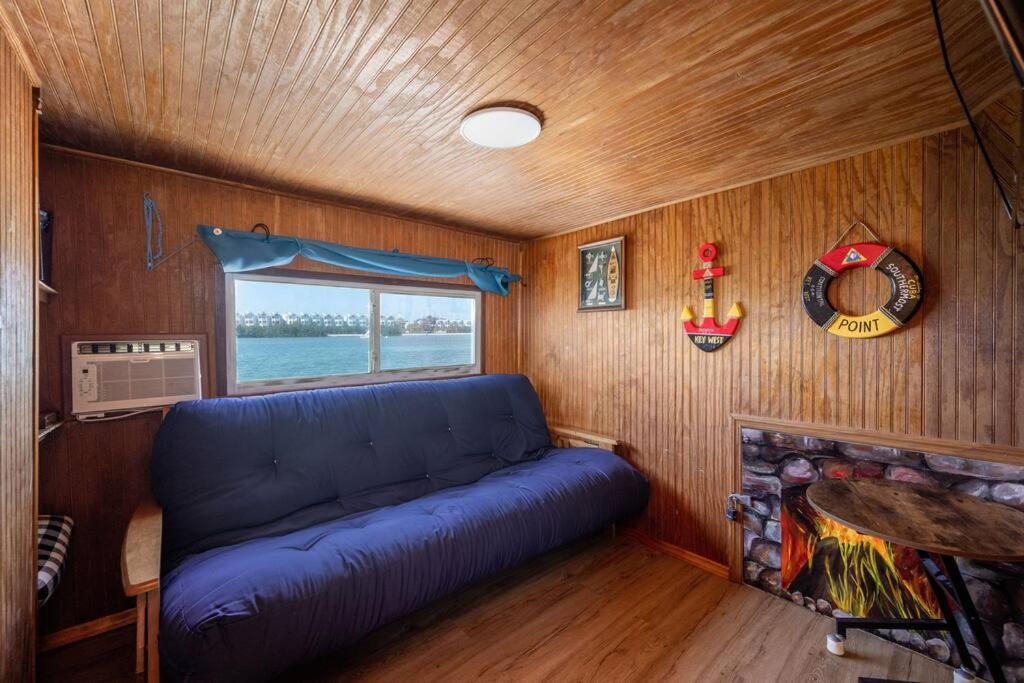 Beautiful Houseboat In Key West Hotell Eksteriør bilde