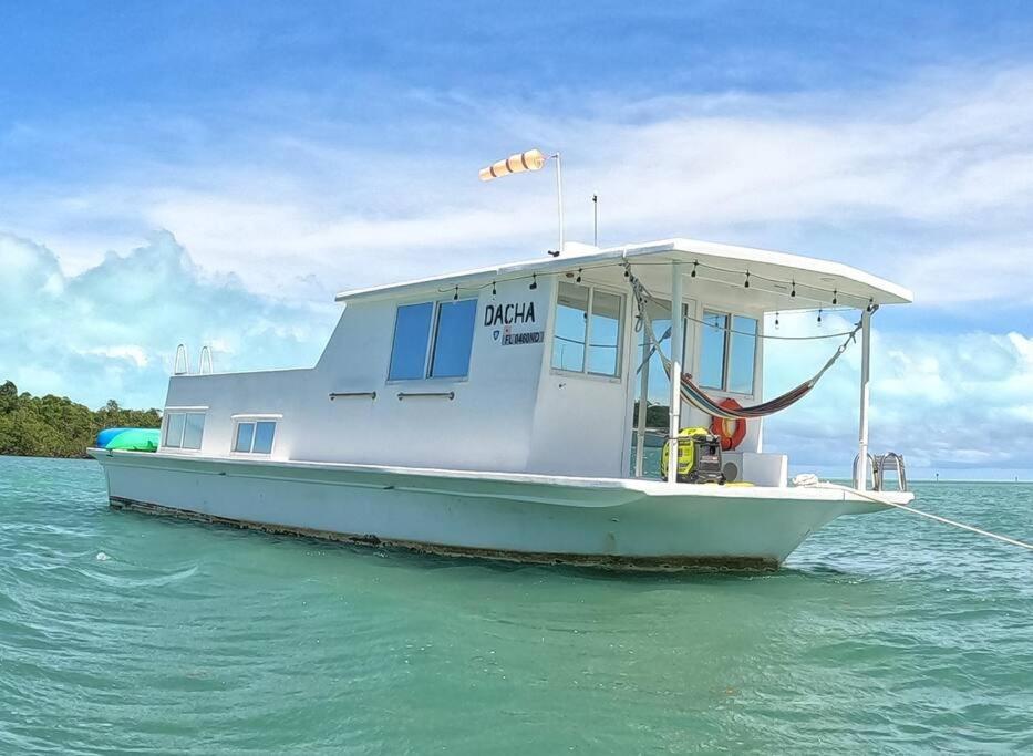 Beautiful Houseboat In Key West Hotell Eksteriør bilde