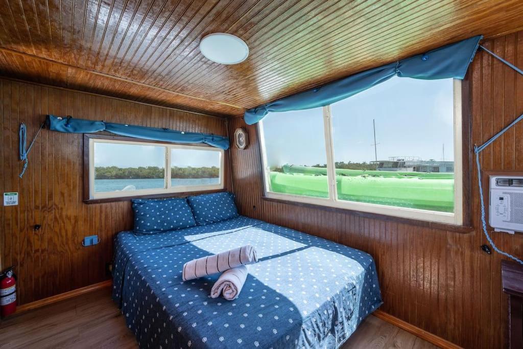 Beautiful Houseboat In Key West Hotell Eksteriør bilde