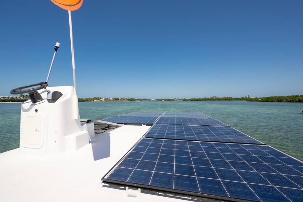 Beautiful Houseboat In Key West Hotell Eksteriør bilde