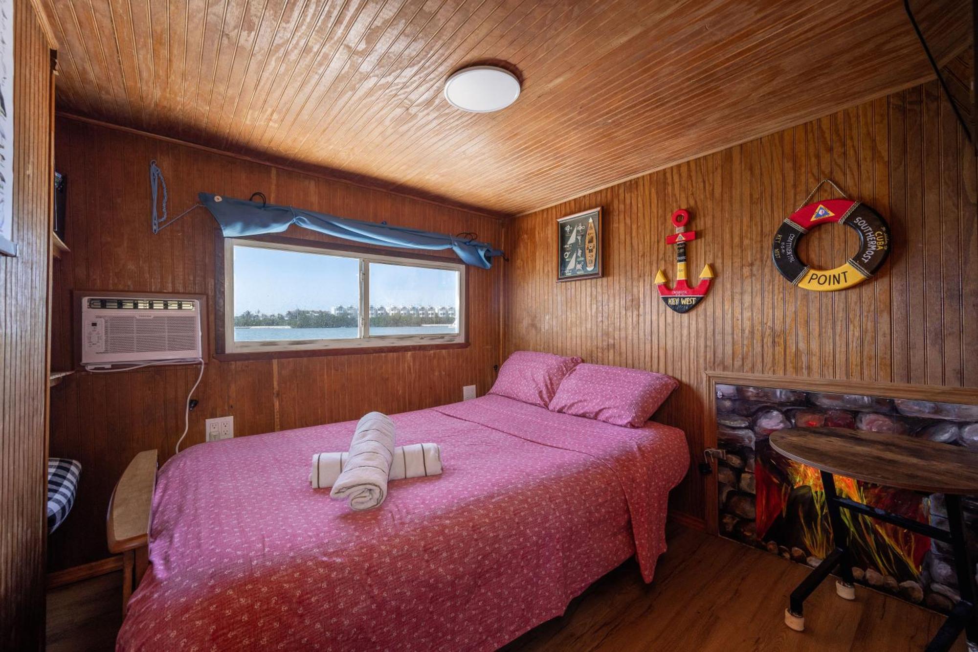 Beautiful Houseboat In Key West Hotell Eksteriør bilde