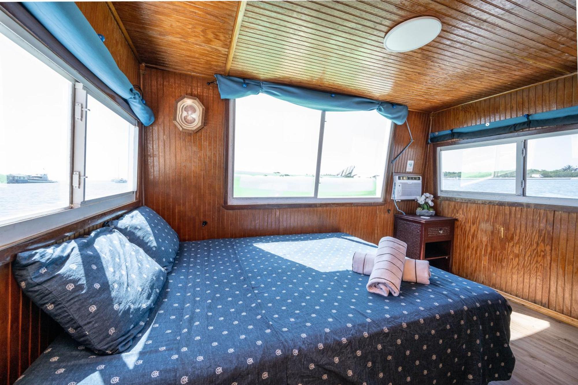 Beautiful Houseboat In Key West Hotell Eksteriør bilde